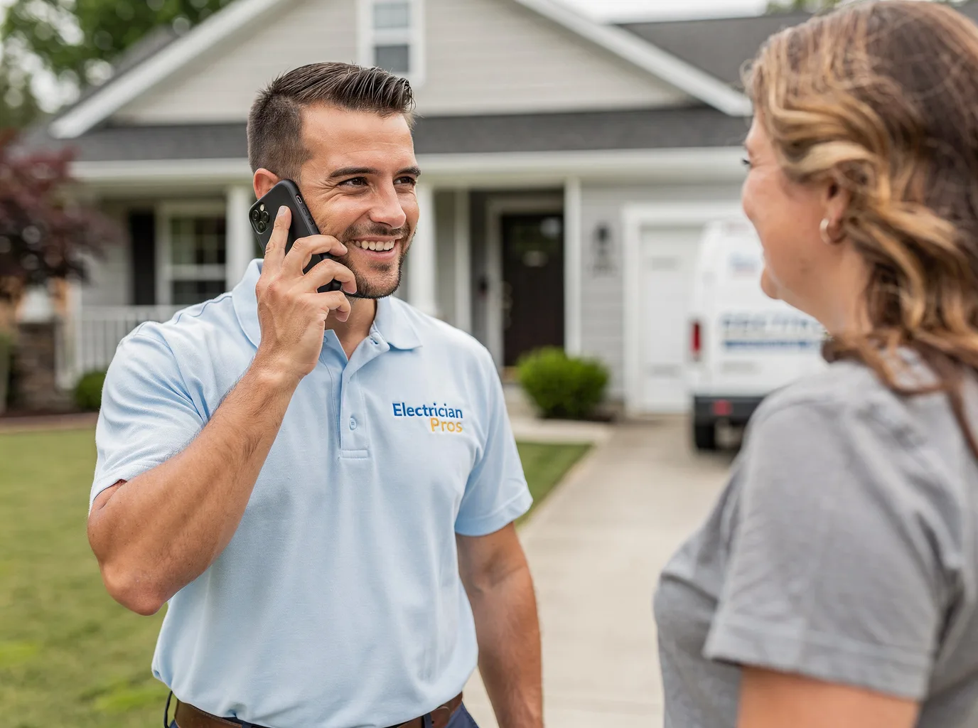 Electrician Lake View, IA FAQs
